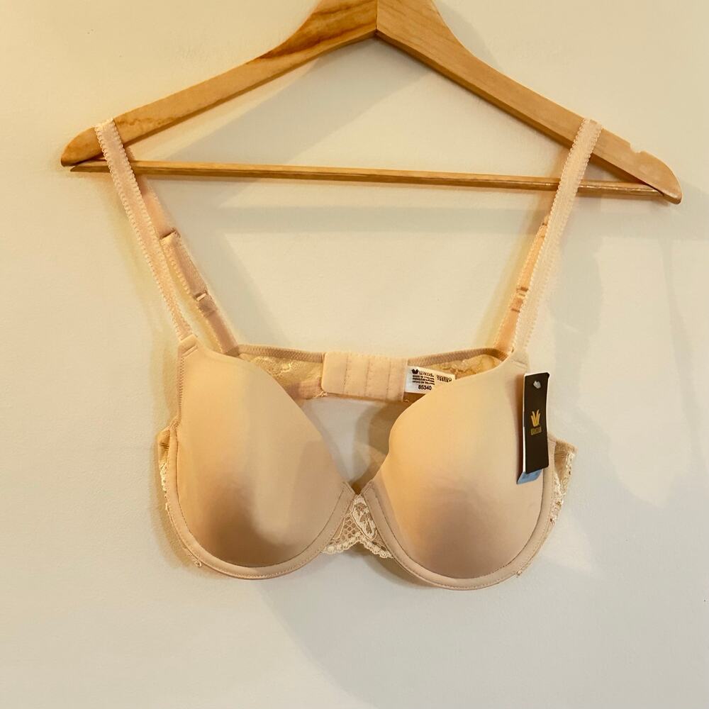 NEW Wacoal French Garden Seamless Underwire bra sz 36C